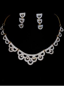 AD Jewellery Set